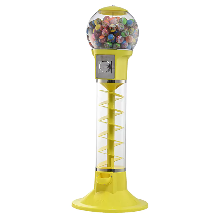 130 cm-es spirálgép
