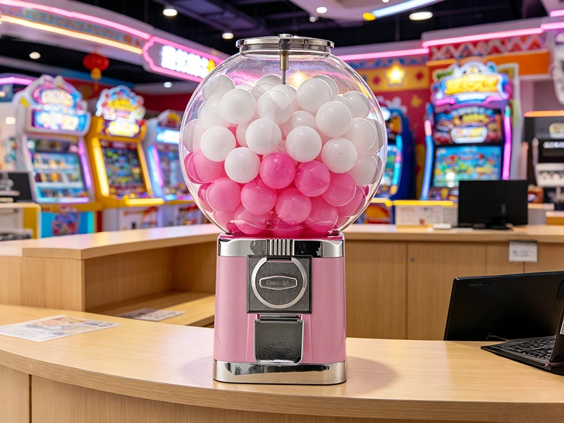 Mik azok a Gashapon gépek?