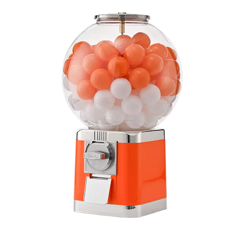 Kör alakú, nagyméretű Gashapon gép