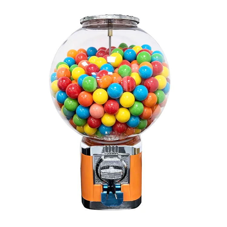Gumball gépek
